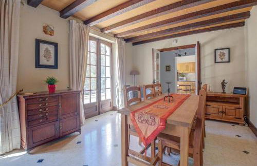 La Claperie, familial, parc et piscine - Foto 7