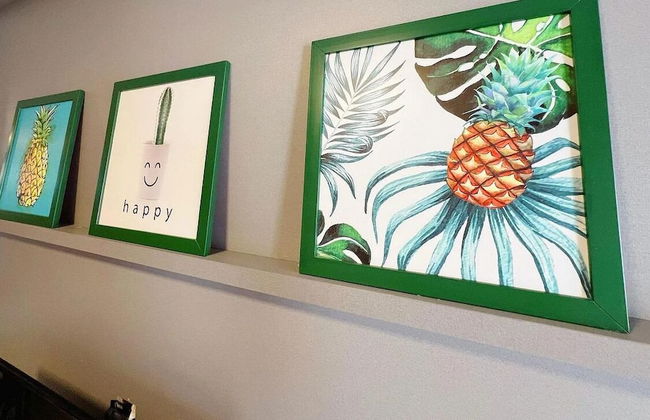 Eco Summer - LikeHome Hospedagens - Foto 22