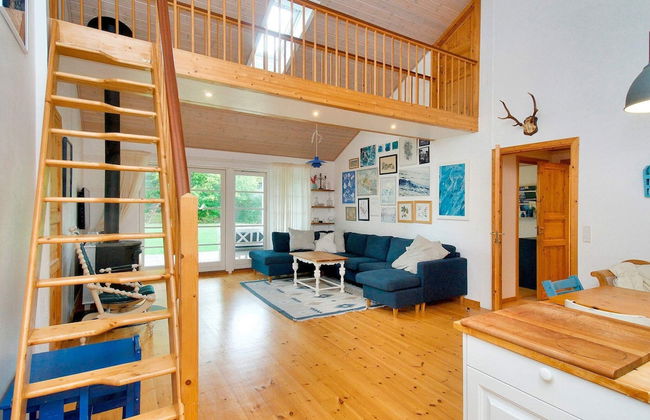 8 Person Holiday Home in Jaegerspris-by Traum - Foto 11