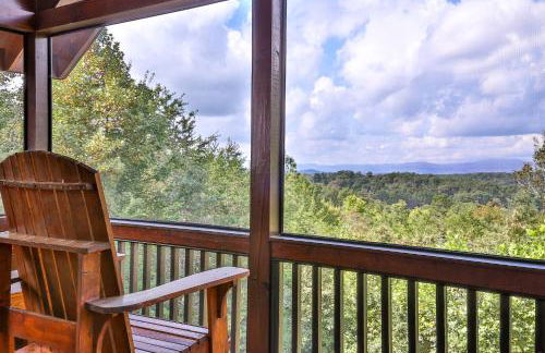 Chateau Relaxeau Breathtaking Spacious Mountain Home on Paved Road - Foto 31