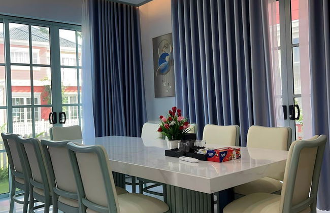 Nova Oasis Villas Sea View Phan Thiet - Foto 75