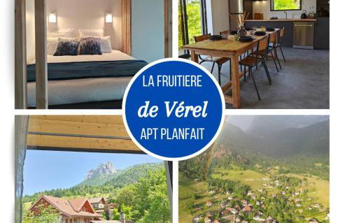 A break in Vérel Nature, Family, Mountain view - Photo 49