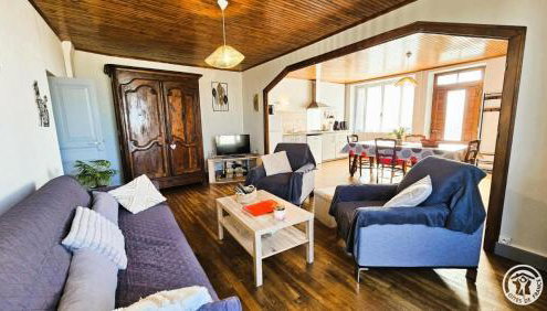 Gîte de France Les embruns 3 épis - Gîte de France 6 personnes MAE-0284 - Foto 4