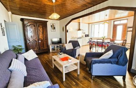 Gîte de France Les embruns 3 épis - Gîte de France 6 personnes MAE-0284 - Foto 4