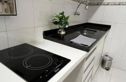 Copacabana Apartment 1 min from Beach - WiFi and AC - Foto 30