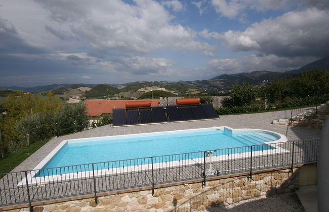 Timeless Villa in Cagli With Garden and Swimming Pool - Foto 54