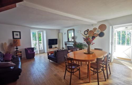 Maison au calme avec terrasse et jardin - Foto 6