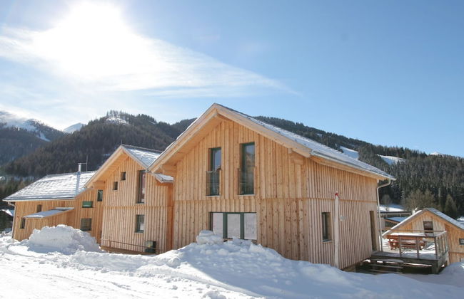 Chalet in Hohentauern Near Ski Lift - Foto 1