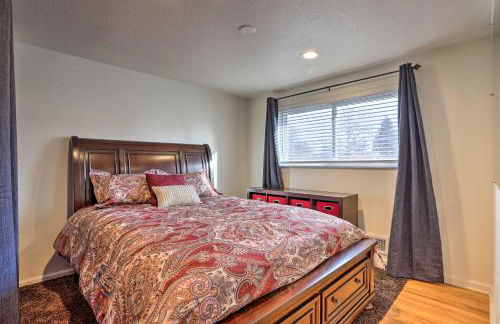 Private Yard and Patio Denver Area Home! - Foto 16