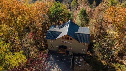 Luxe Mountain Pool Escape by Ghosal Luxury Lodging - Foto 3