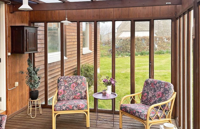 6 Person Holiday Home in Augustenborg - Foto 19