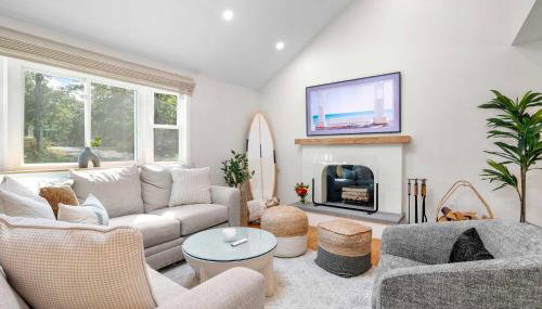 Game Room Private Yard w Fire Pit - Foto 1