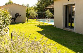 La Villa Sable en Provence - Foto 22