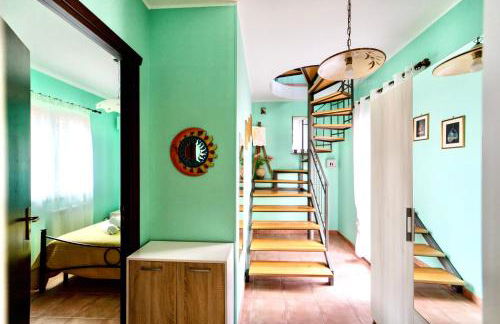 Villa MELANY Casa Vacanza - Foto 37