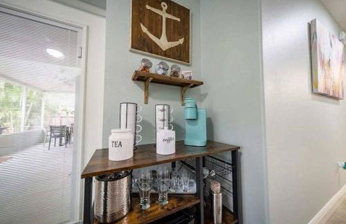 Beach house w/Putting Green/Game Rm/Rooftop Deck - Foto 18