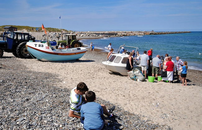 "Bente" - 800m from the sea - Foto 23