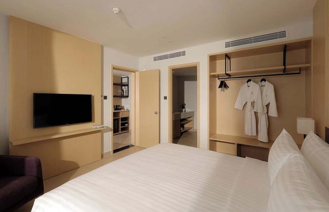 Arena Cam Ranh Beachfront Condotel - Foto 9