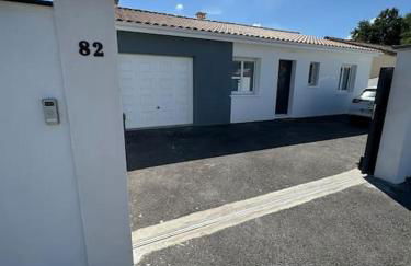 Confortable Maison Avenue du Cap Ferret - Foto 6