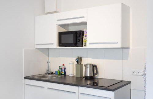 MINT: Design Studio – Parken – Küche – WiFi - Foto 27