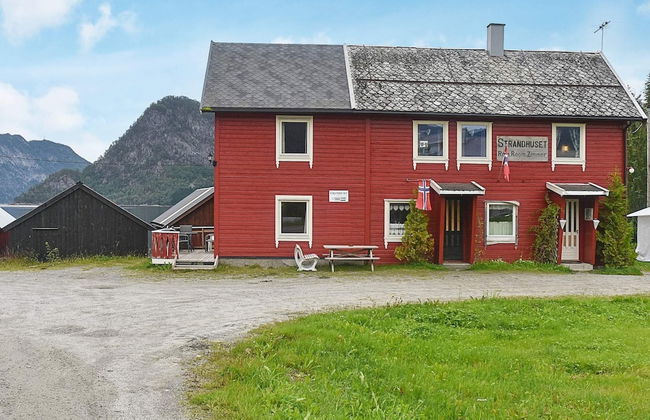 4 Person Holiday Home in Mandalen - Foto 36