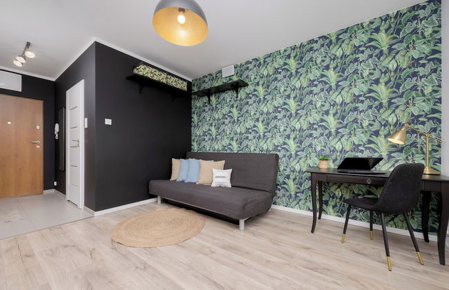 Cosy Studio With Balcony by Renters - Foto 1