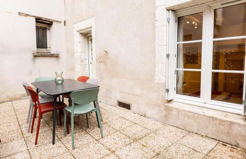 La Halte au Tuffeau - Foto 8