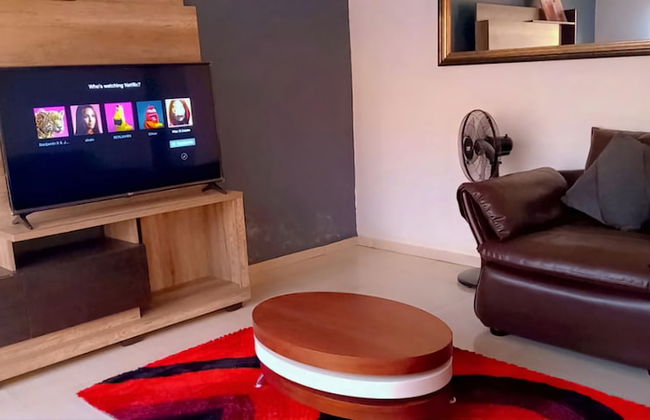 Fully Furnished Apartment With 3 Bedrooms in Chililabombwe - Foto 8