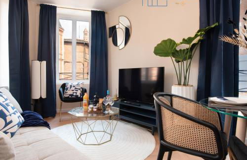 AU XV Sainte Cécile T2 Art Déco - Foto 13