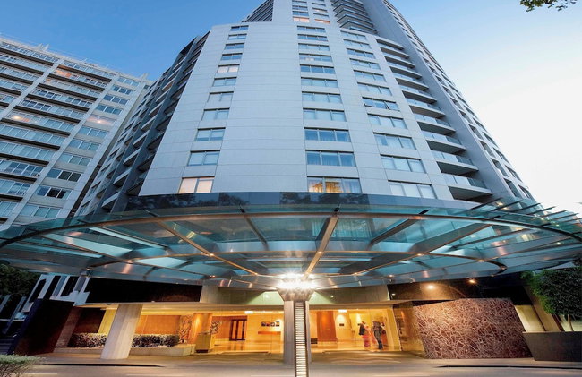 Quay West Suites Melbourne - Foto 77