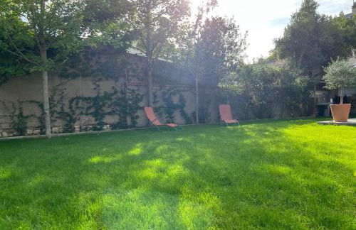 Joli studio récent sur jardin, très calme - Foto 16