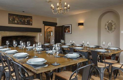 NEW The Green House B&B Cromer Sleeps 20 - Foto 17