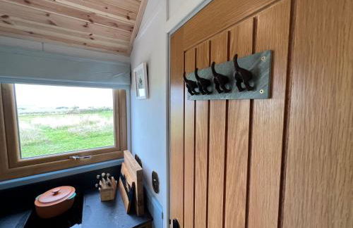 Luxury Shepherd Hut in the Peak District - Foto 15
