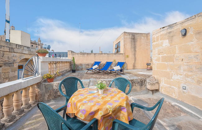 3 Bedrooms House of Character in Rabat Near Mdina - Casa Melita - Foto 17