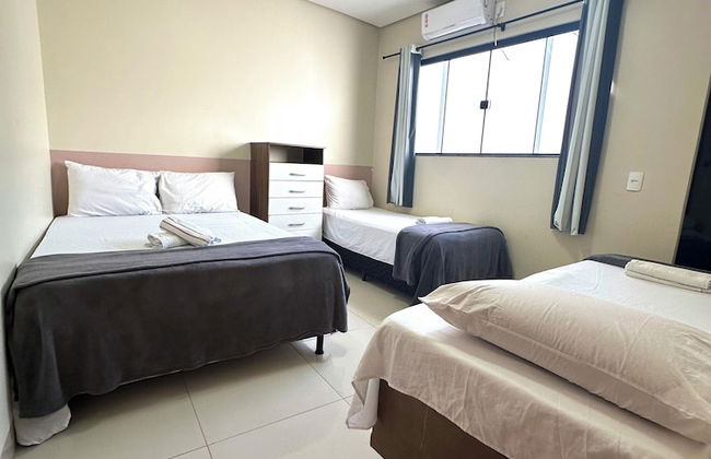 Flat Davisis 3 - Proximo da Avenida JK - Foto 7