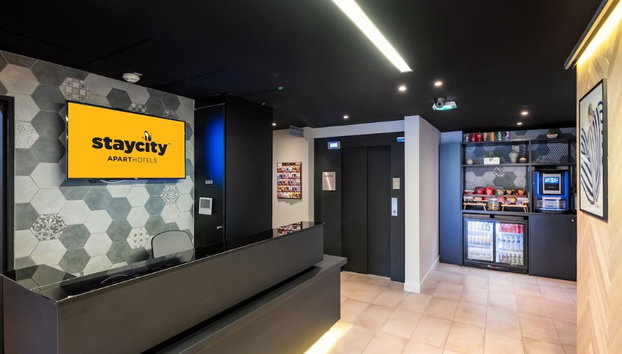 Staycity Serviced Apartments - Gare De L'est - Foto 3