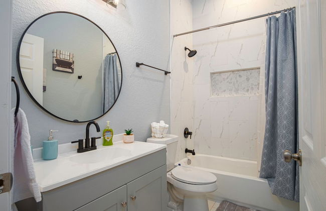 Your Dream Stay 4br/2ba Near Downtown & Riverwalk - Foto 17