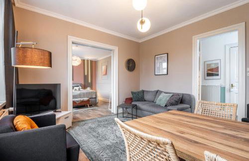 94 Relax Homedesign Ferienwohnung in Elmshorn bei Hamburg - Foto 4