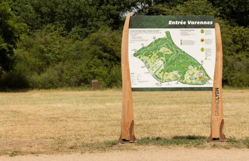 Garden & City Lyon - Marcy - Foto 30