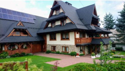 Czarny Diament Domek - Foto 3