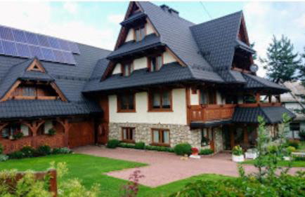 Czarny Diament Domek - Foto 3