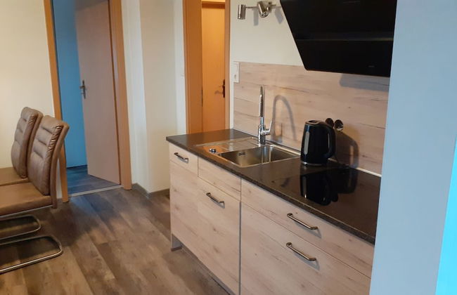 Apartments Fröhling - Foto 16