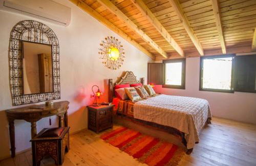 Casa con encanto en Alájar- El Bosque mágico de Alájar - Foto 1