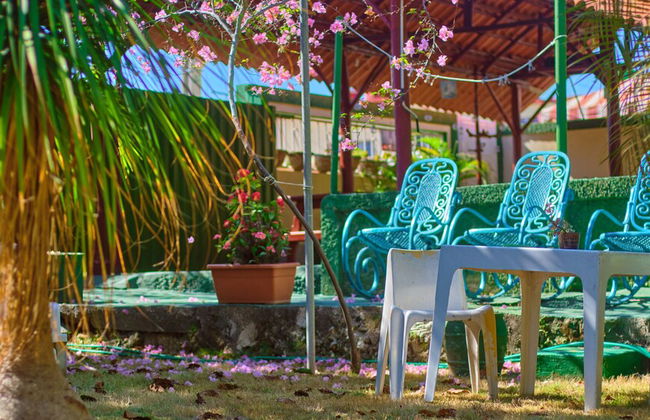 Villa in Cárdenas with swimming pool and garden - Photo 59