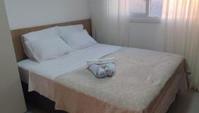 Apartamento Sofisticado Ed Del Paine terraço com hidro - Foto 5, towels