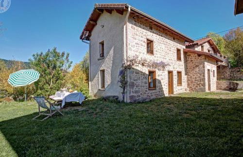 Gîte charmant pour 10, nature et confort avec animaux admis - FR-1-496-60 - Foto 21