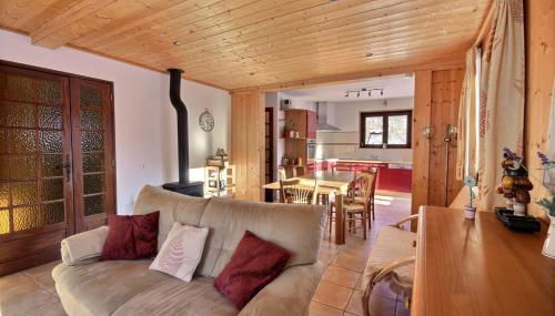CHALET AVEC VUE DEGAGEE - SAINT JEAN D'AULPS - 8 PERSONNES - MOUILLETTES - Foto 2, Other