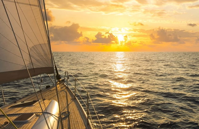 Giro in barca a Palinuro con aperitivo al tramonto - Foto 1