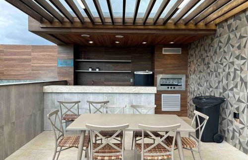 (903) Studio Exclusivo com Clima Tropical - Foto 10