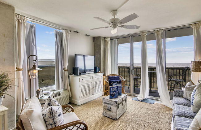 Islander East 113-beachfront Sailaway - Foto 11