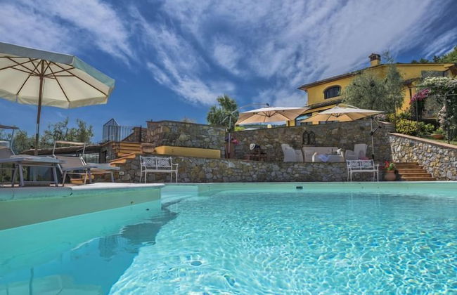 Villa Casalguidi - Foto 26